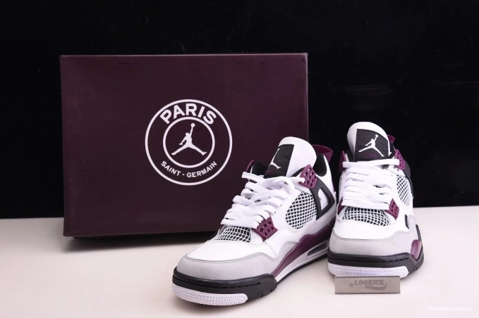 JORDAN SAINT-GERMAIN AIR PSG CZ5624-100 RETRO PARIS 4 0712